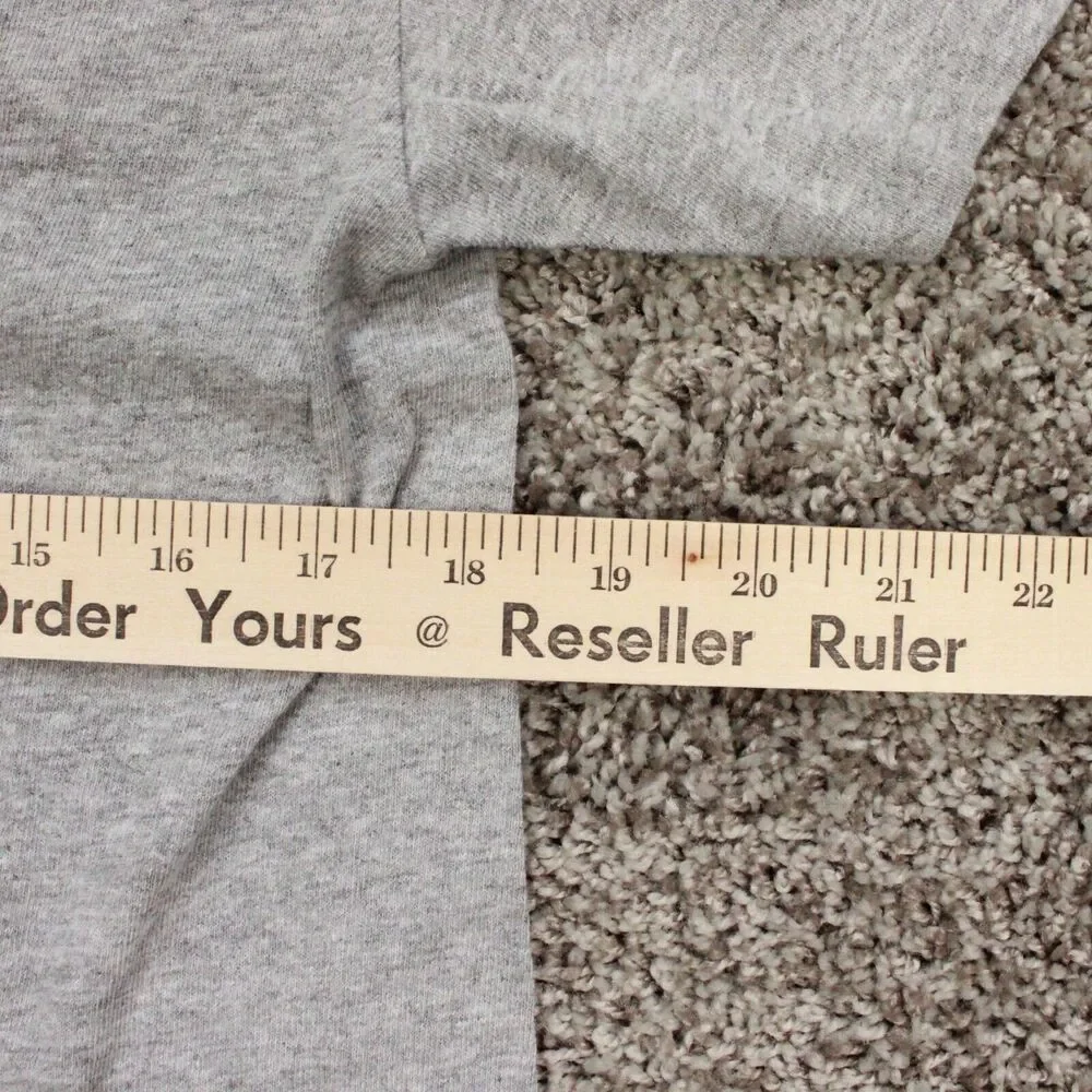 Space Jam Tune Squad Graphic T-Shirt Mens Medium Gray - Picture 6 of 7